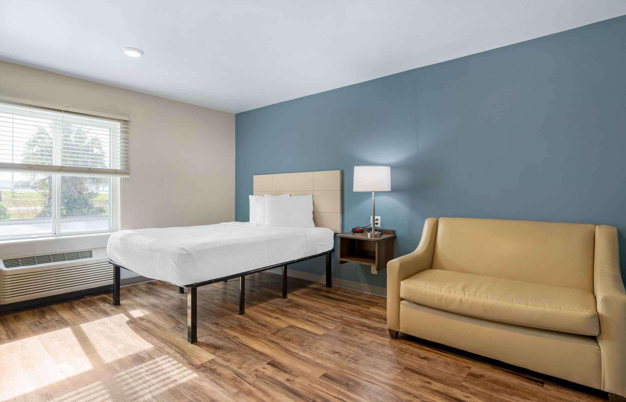 Extended Stay America Select Suites - Deerfield Beach Exterior foto